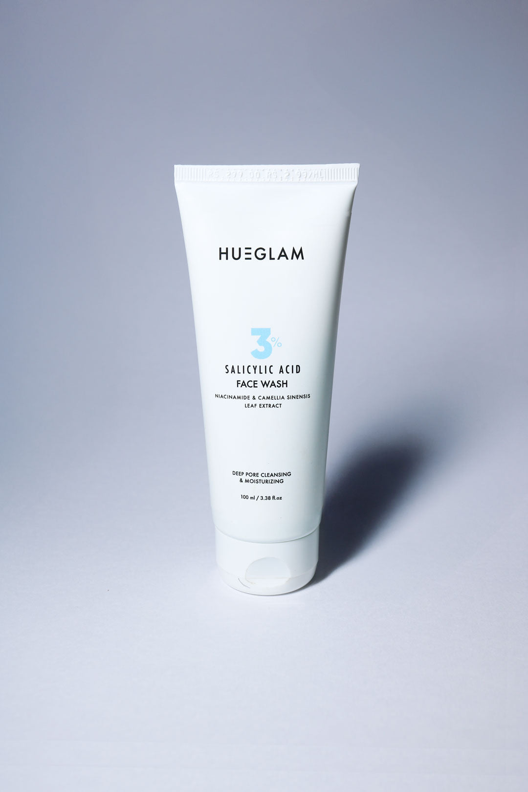 3% SALICYLIC ACID FACE WASH - Best for Oily & Acne Prone Skin