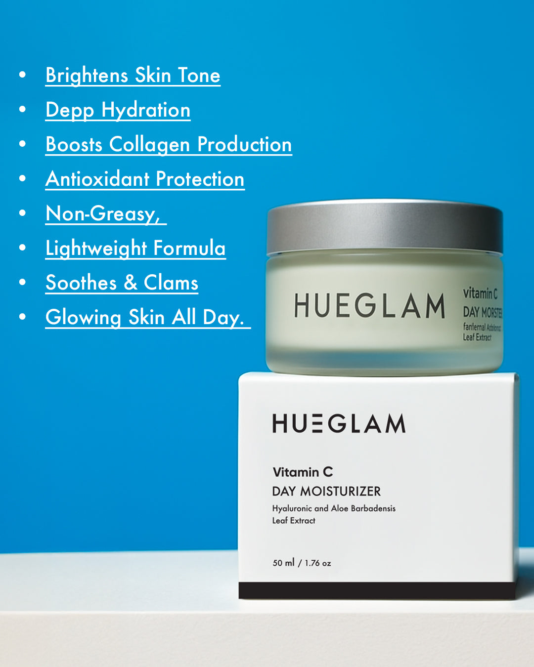 VITAMIN C DAY MOISTURIZER