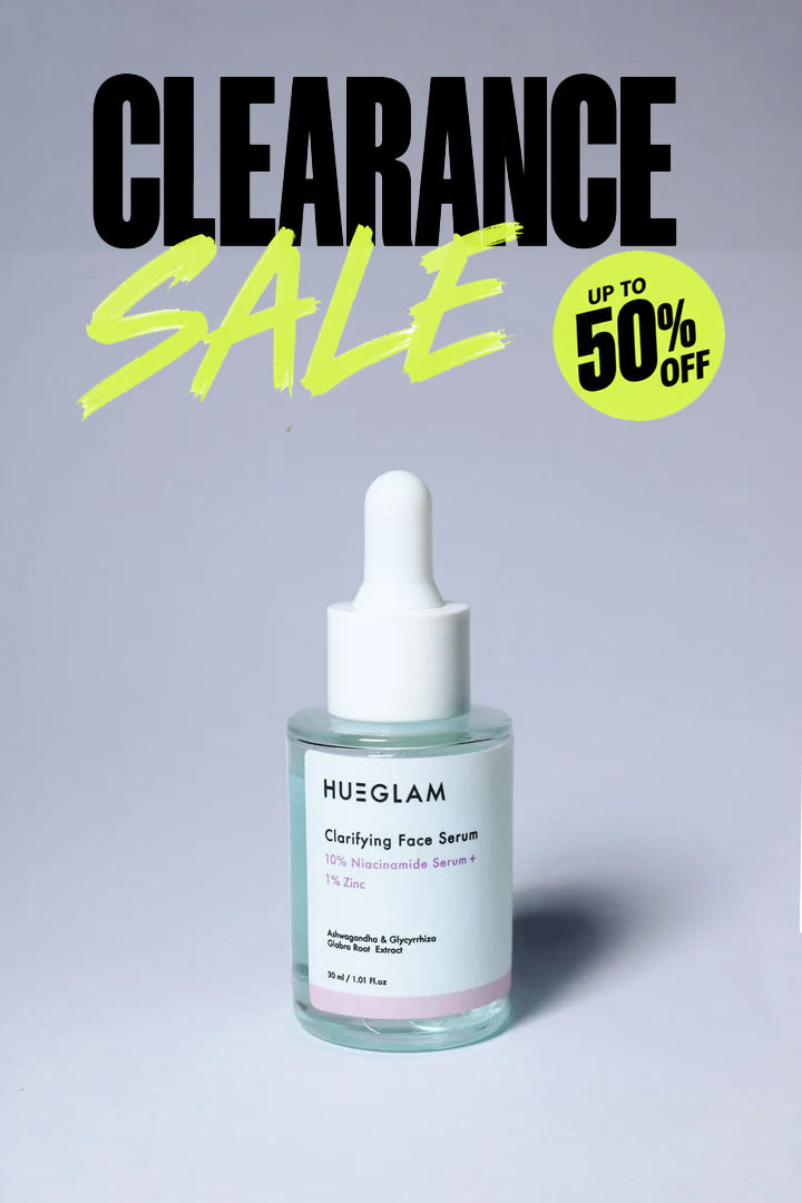 Clarifying Face Serum  10 % NIACINAMIDE + 1% Zinc