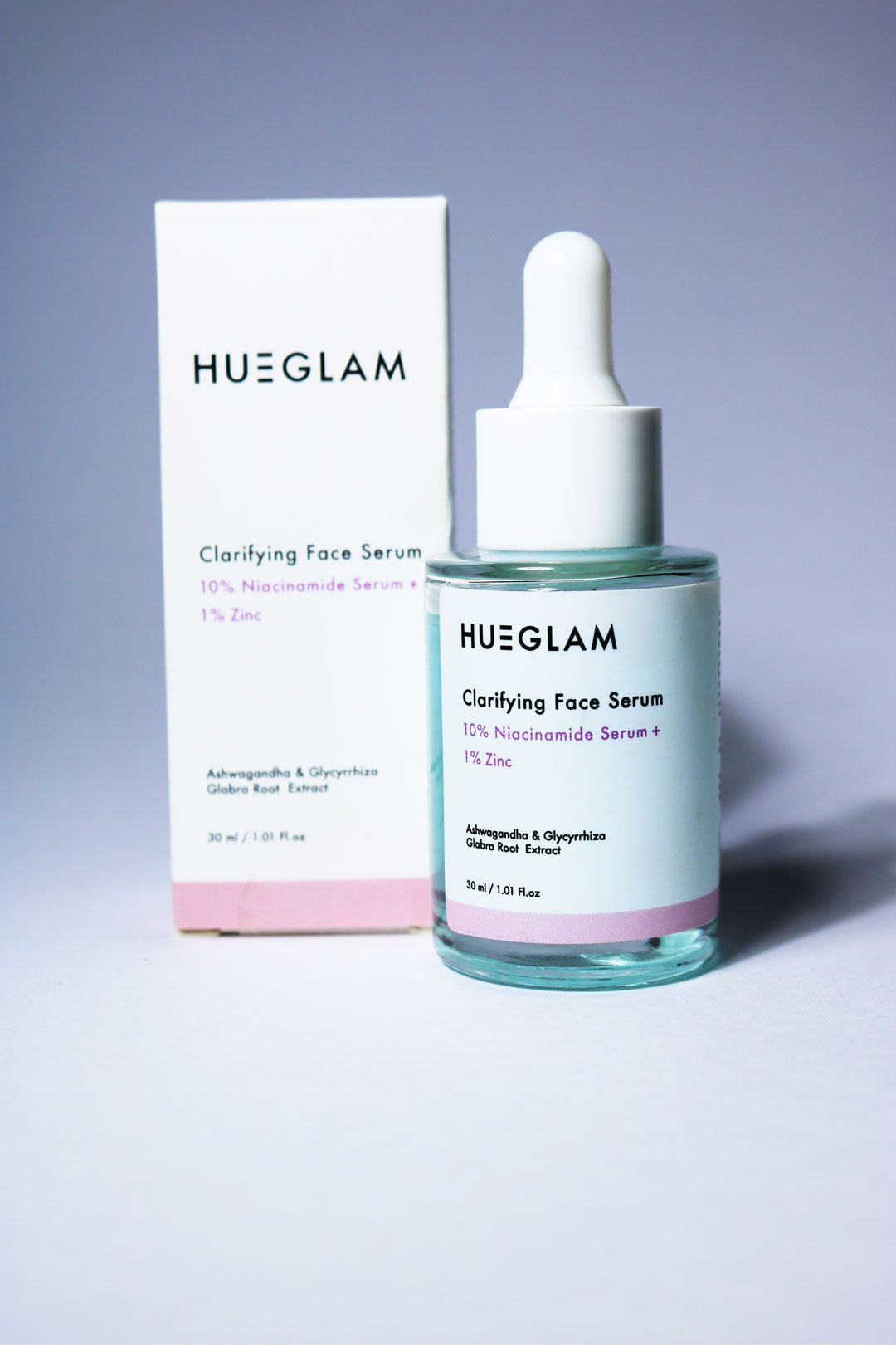 Clarifying Face Serum  10 % NIACINAMIDE + 1% Zinc