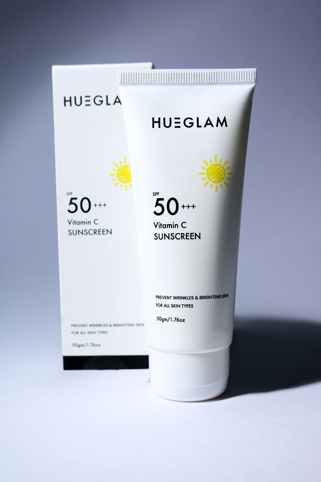 VITAMIN C SUNSCREEN SPF 50 PA+++